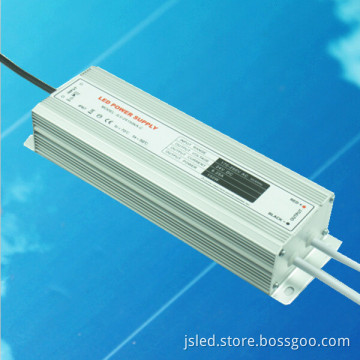 150W waterproof led transformers